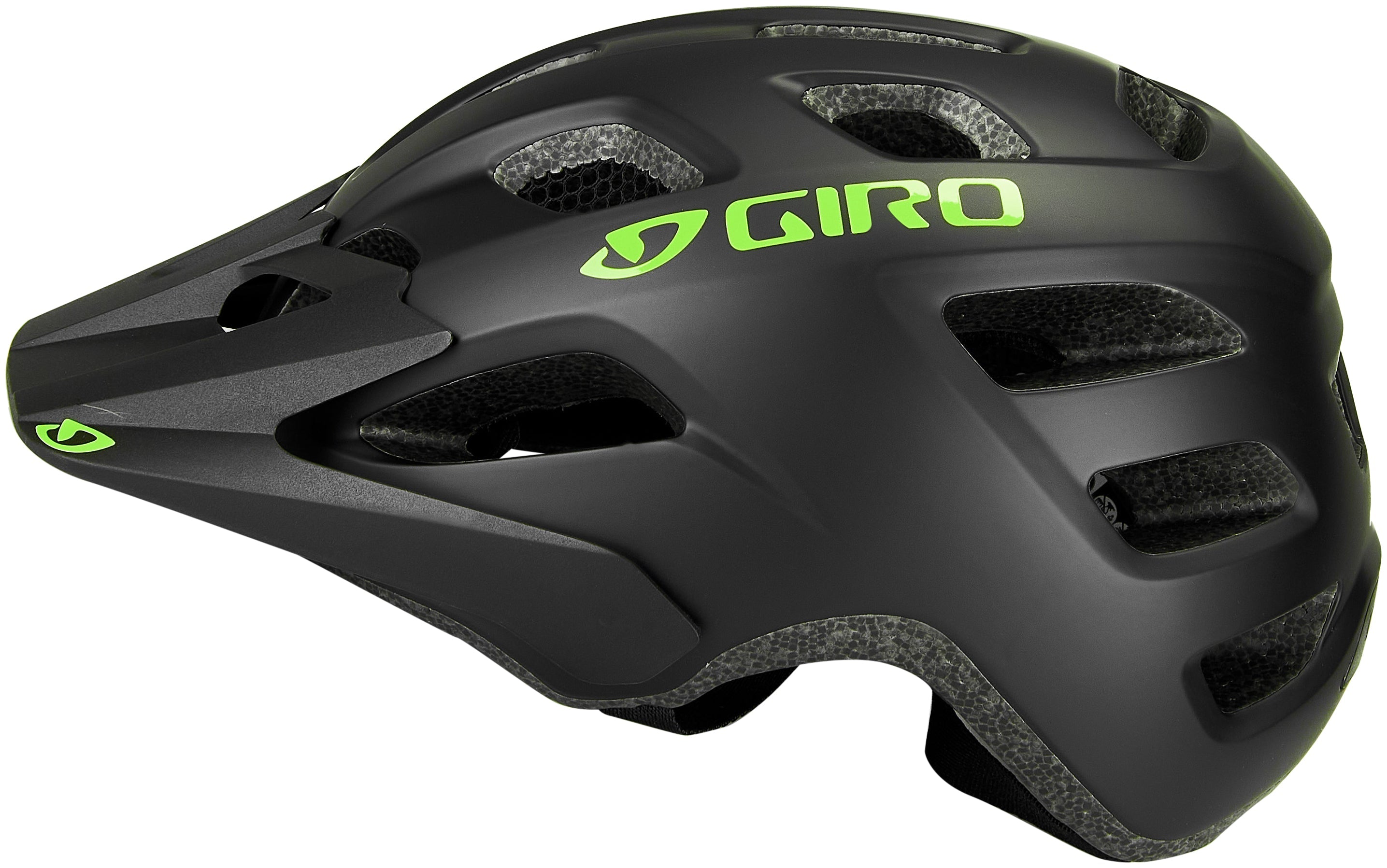 Giro Tremor Child helm mat zwart