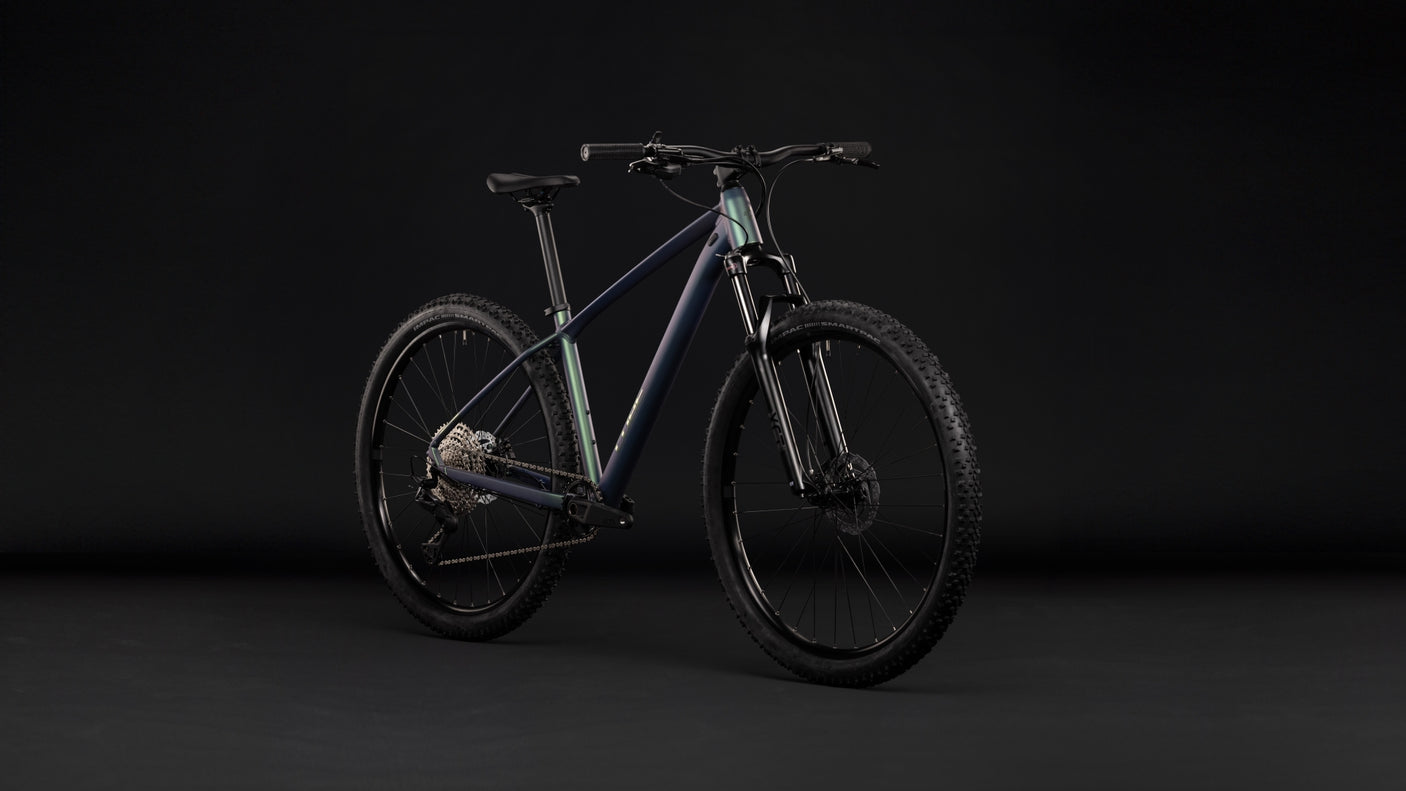 Cube Aim SLX shiftverde´n´chrome (2027)