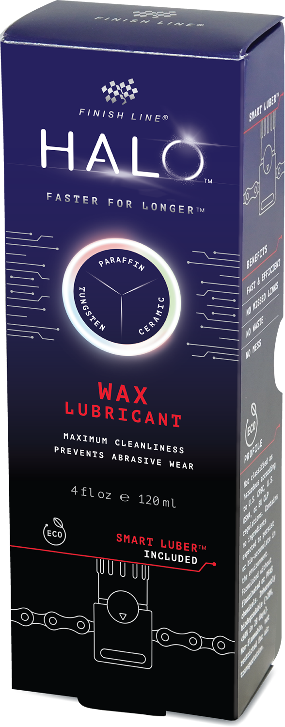 Finish Line HALO Wax Lube 120ml