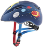 uvex Kid 2 Cc Kinderhelm Donkerblauw Rocket Mat