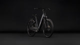 Cube Supreme Hybrid Comfort Pro 600 Easy Entry grijs´n´chrome (2027)