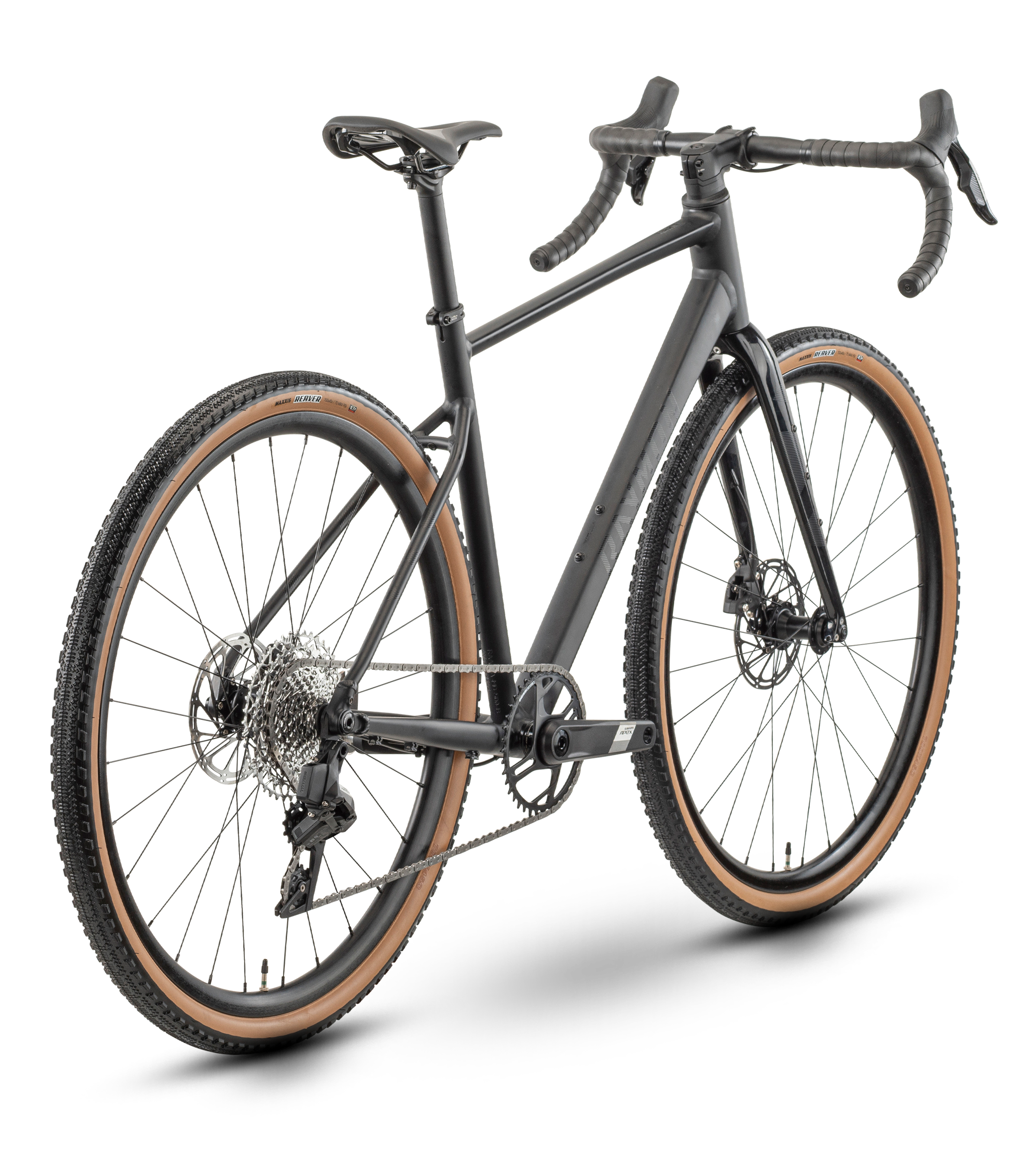 Raymon Territ Ultra zwart stealth