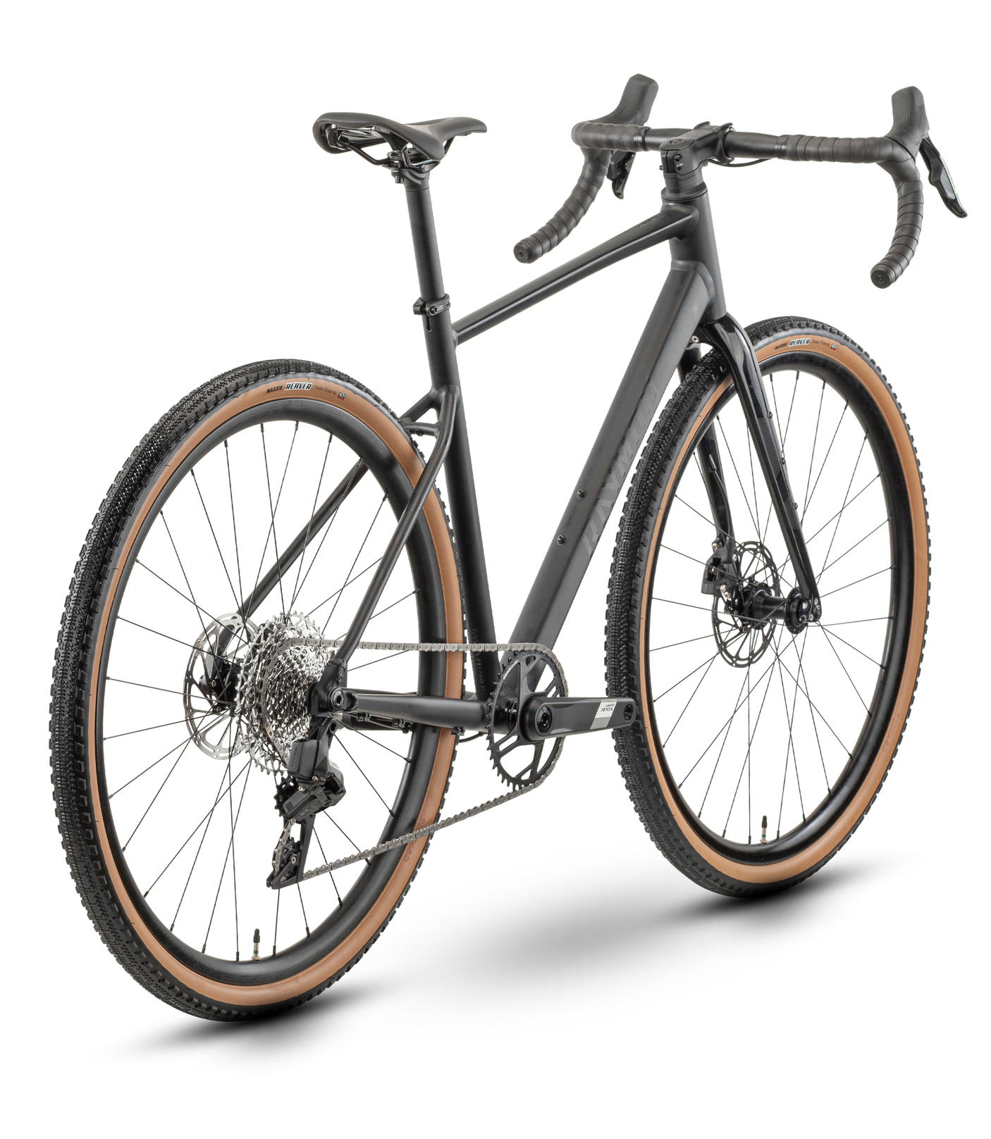 Raymon Territ Ultra zwart stealth