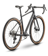 Raymon Territ Ultra zwart stealth