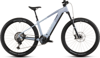 Cube Reaction Hybrid SLX 800 (2026) | 27,5/29 inch E-MTB Hardtail | gauzegrey´n´iceblue – aktuelle Variante