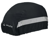 VAUDE Luminum Helm Regenhoes zwart
