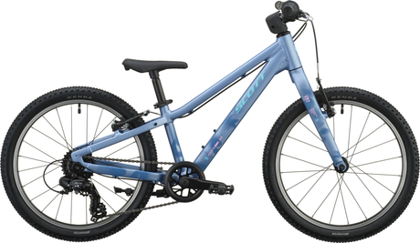 Scott Contrail 200 lavendelblauw