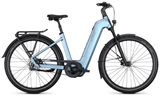 Kalkhoff IMAGE 5 SEASON Wave Terugtraprem 800 polarbluematt