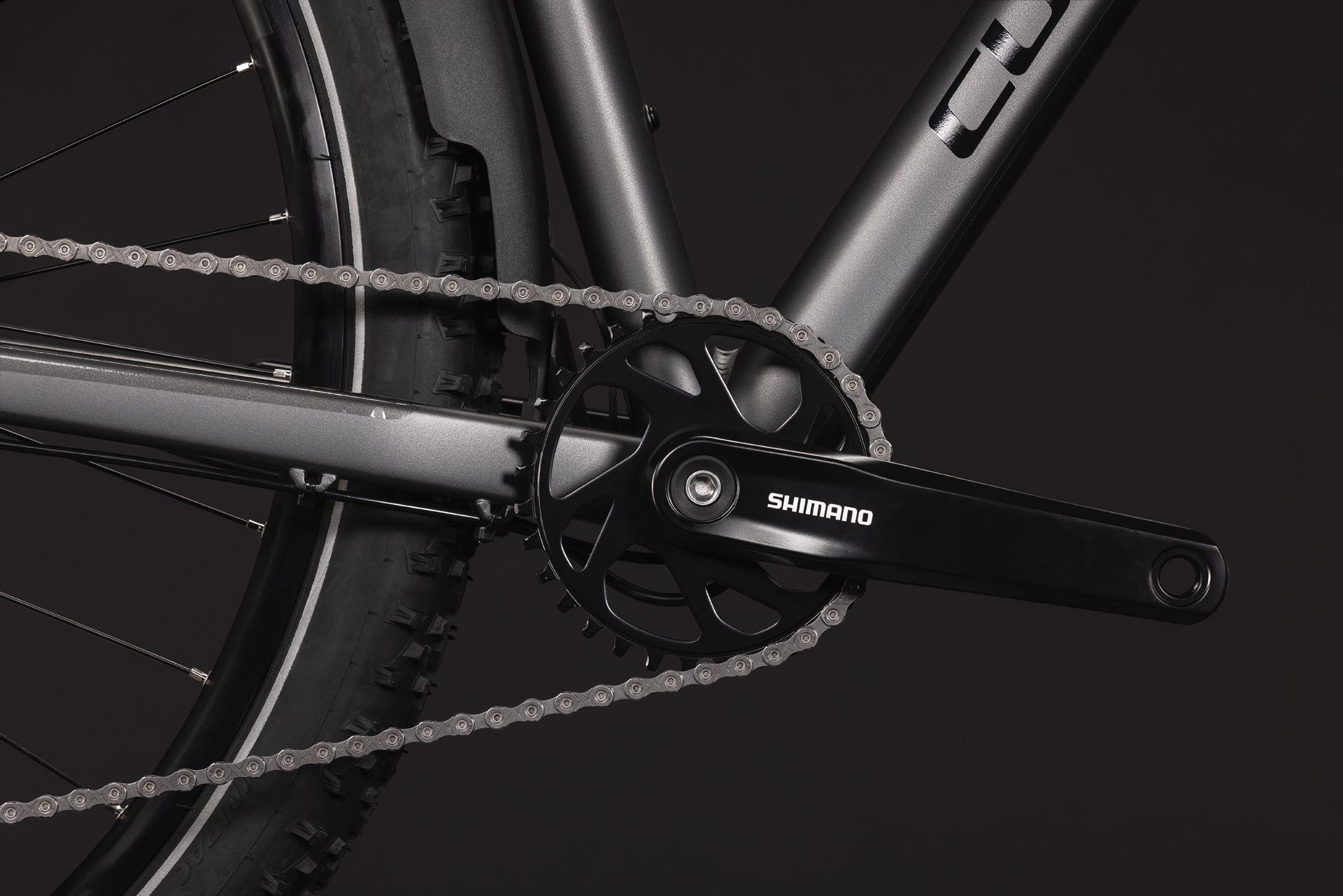 Cube Aim Pro FE grey´n´black (2027)
