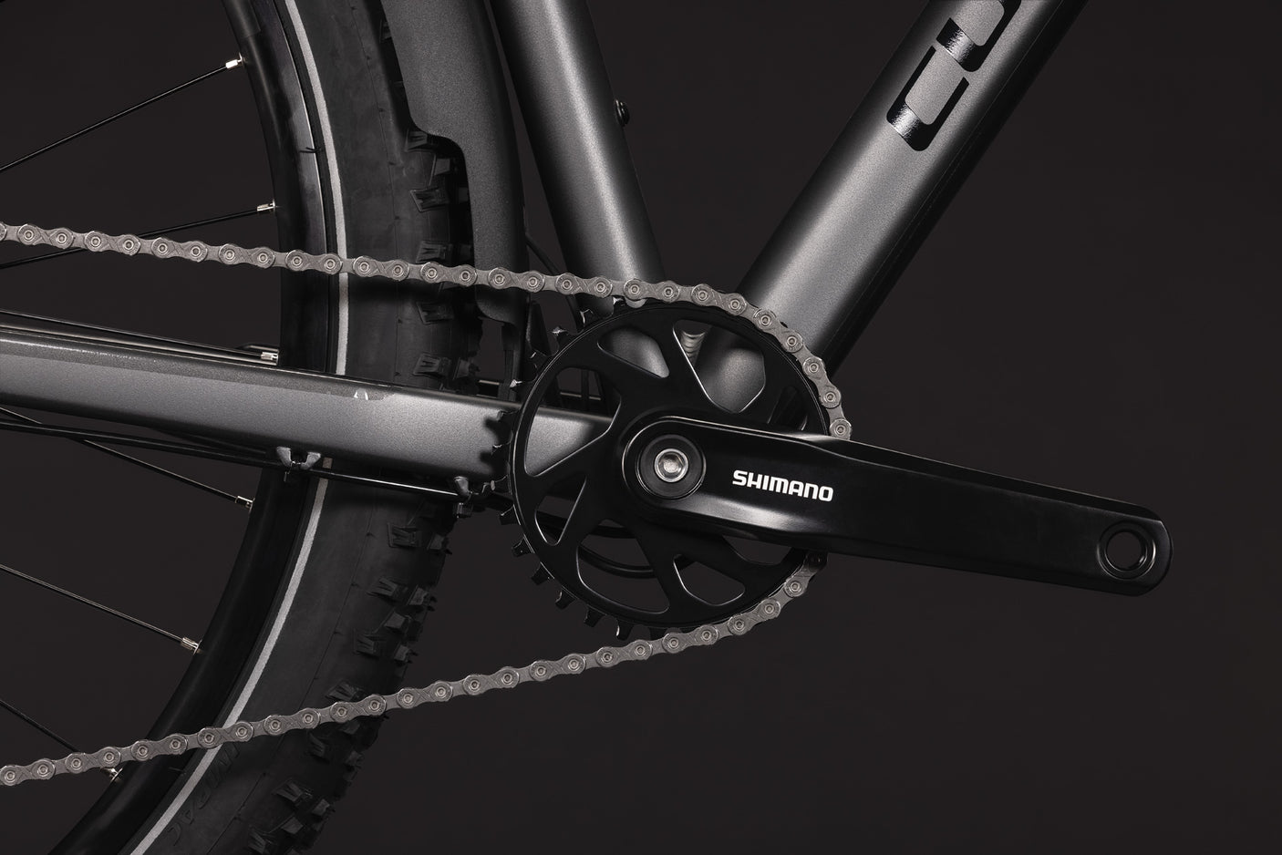 Cube Aim Pro FE grey´n´black (2027)