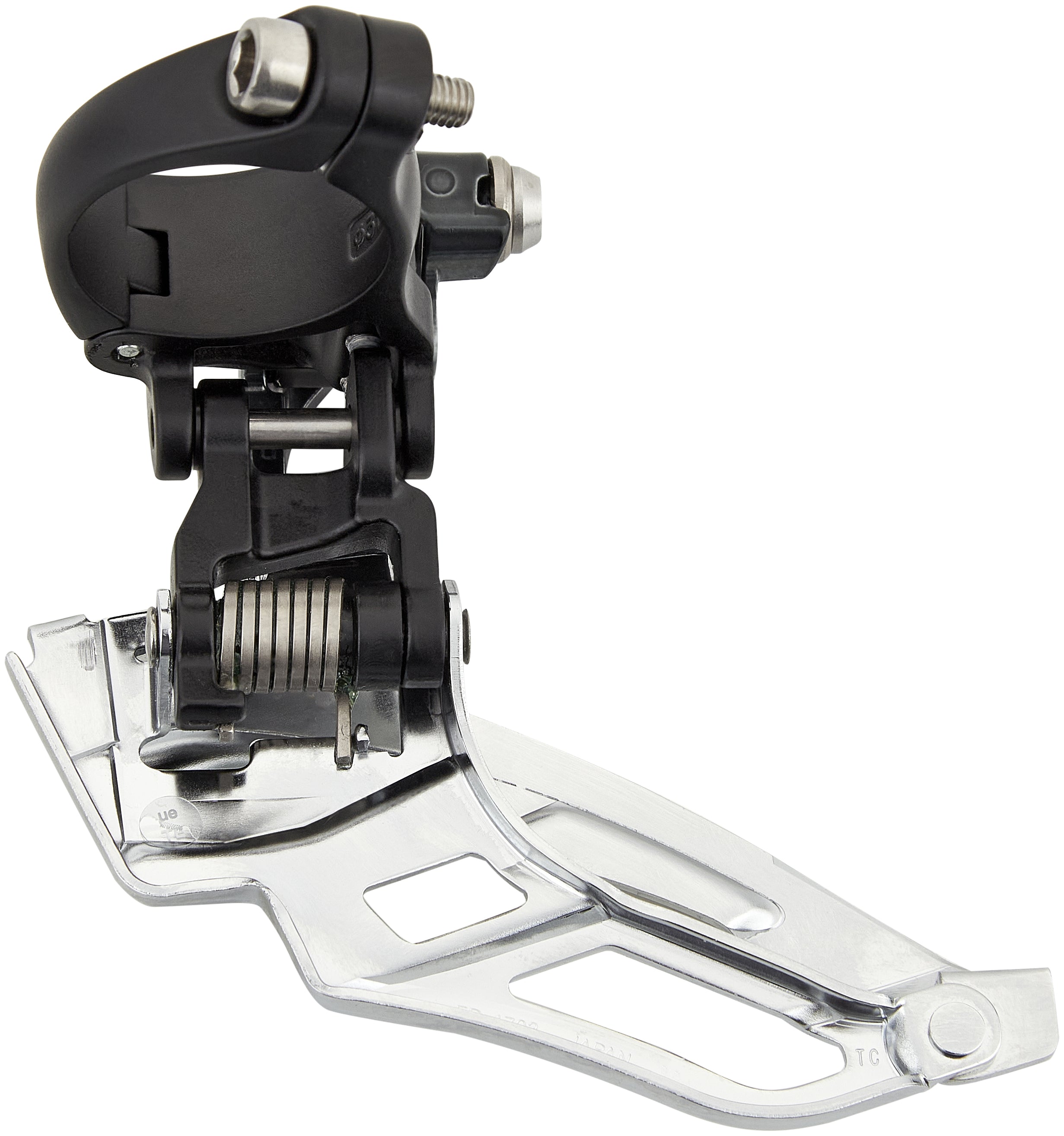 Shimano Tiagra FD-4703 voorderailleur 3x10-speed grijs