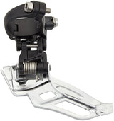 Shimano Tiagra FD-4703 voorderailleur 3x10-speed grijs