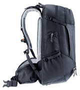 deuter Trans Alpine 30 fietsrugzak black