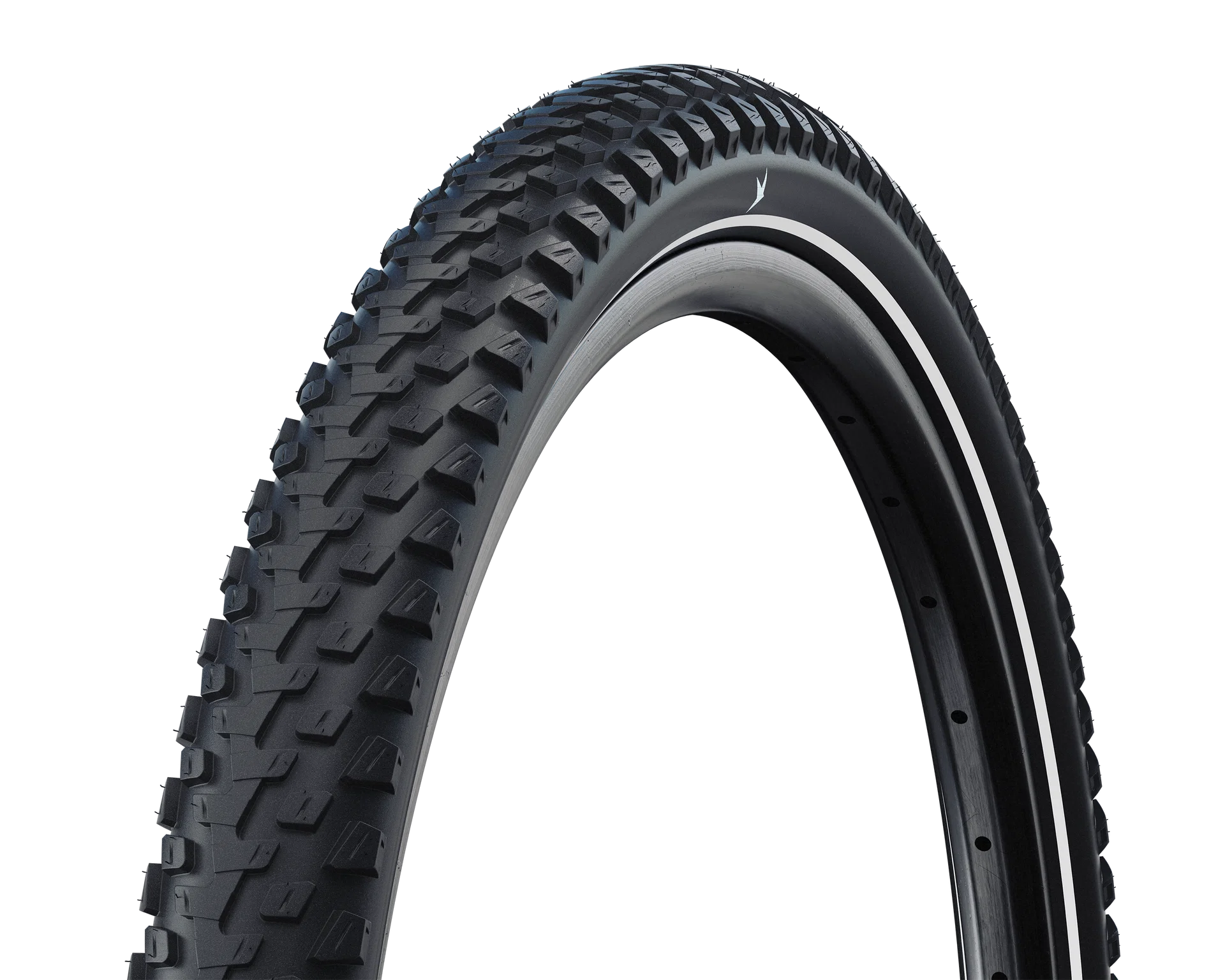 Schwalbe MARATHON PLUS MTB SmartGuard ADDIX E-50 reflex zwart