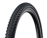 Schwalbe MARATHON PLUS MTB SmartGuard ADDIX E-50 reflex zwart