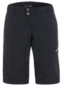 VAUDE Tamaro Shorts Dames zwart