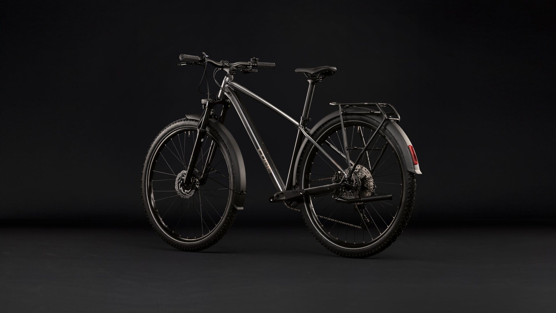 Cube Aim SLX FE slateblack´n´chrome (2027)