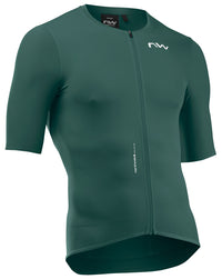 Northwave Essence Jersey Korte Mouwen Unisex | Unisex korte mouwen fietsjersey | Petrolium – aktuelle Variante