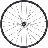 Shimano GRX WH-RX570 Achterwiel 27.5" Centerlock 12x142mm zwart