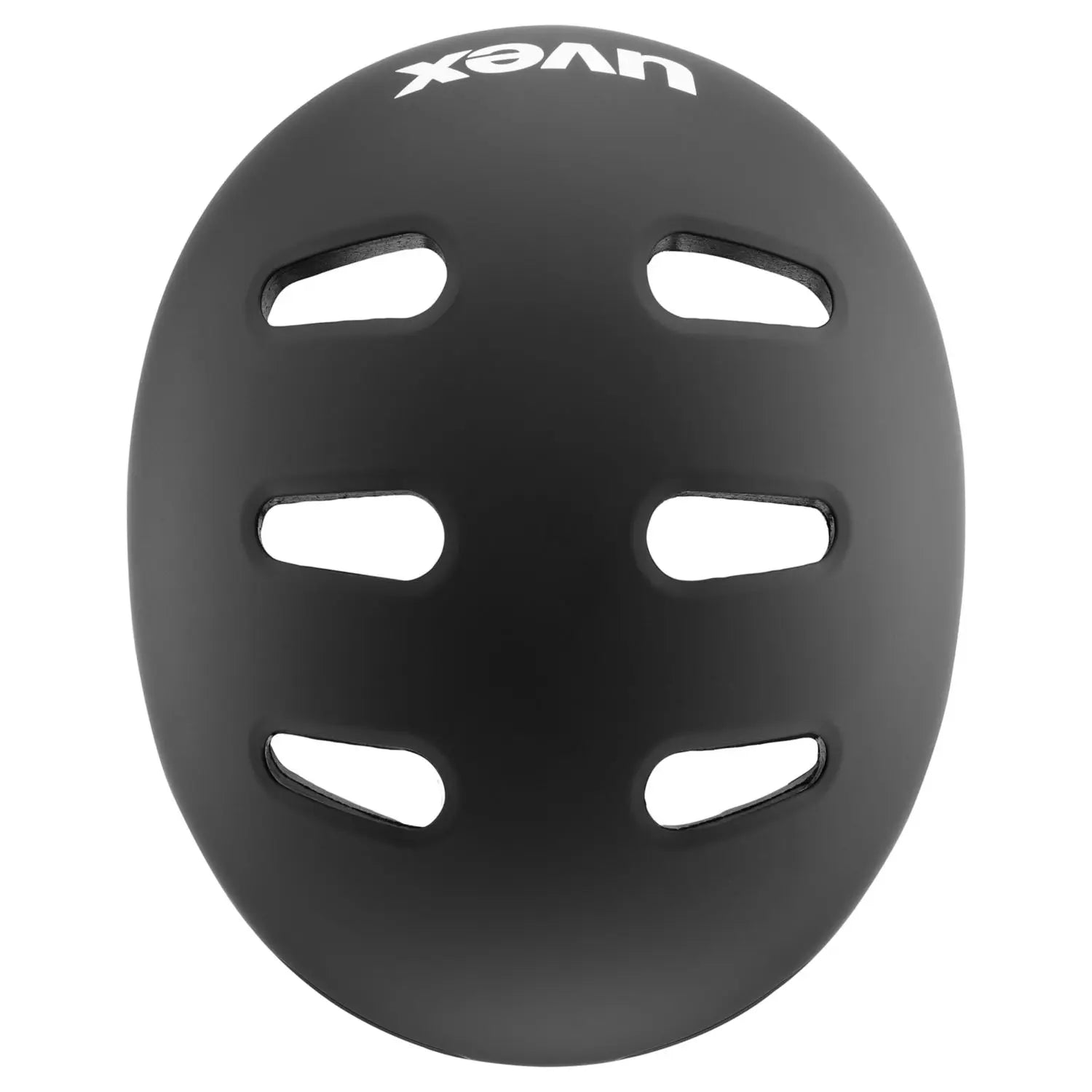 uvex Kid 4 kinderhelm Zwart Mat