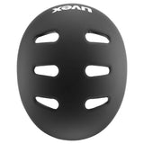 uvex Kid 4 kinderhelm Zwart Mat