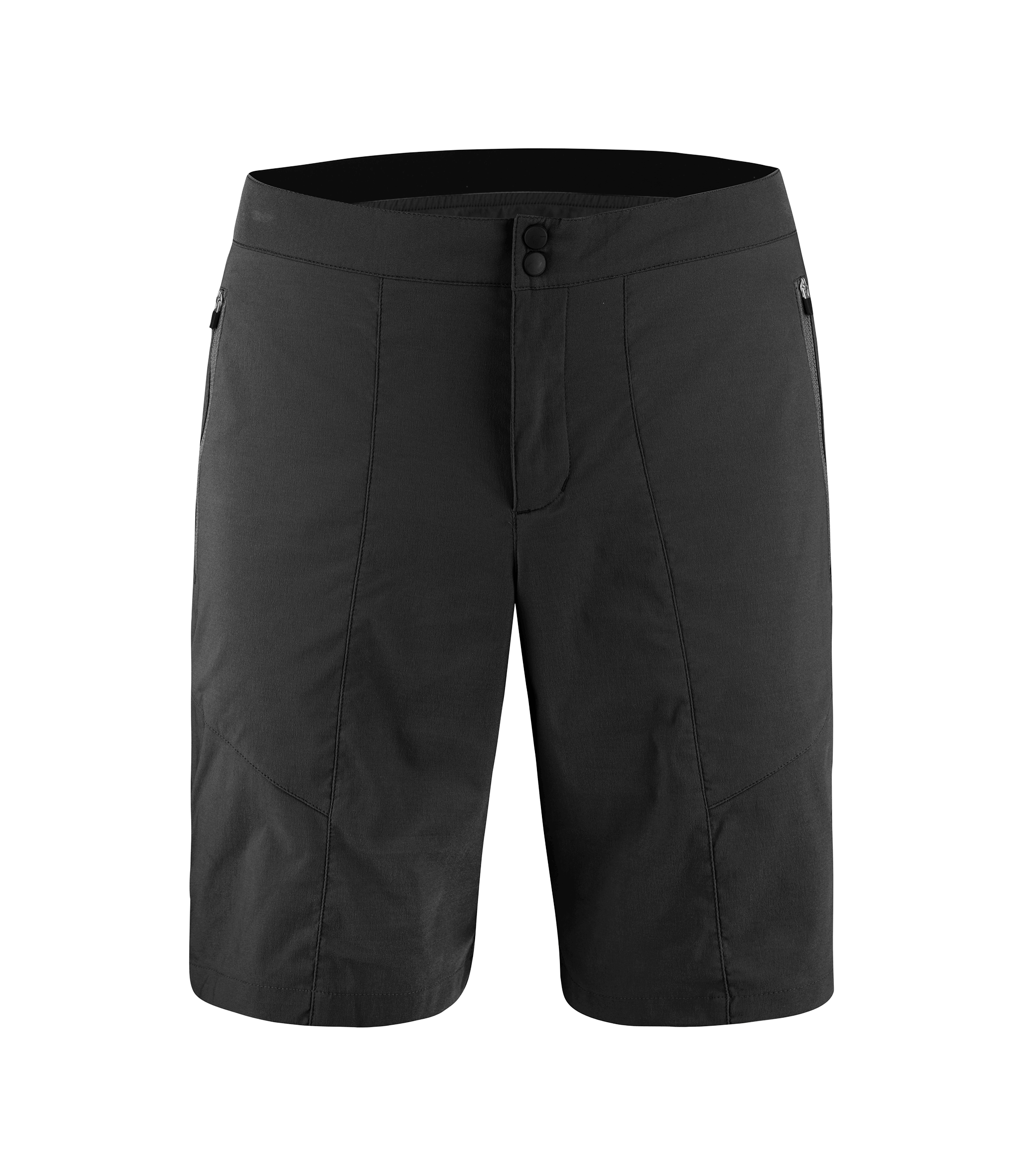 Löffler M Fietsbroek Brian-B Csl Zwart