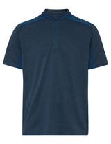 VAUDE Heren Tamaro HZ Shirt IV donker zee uni