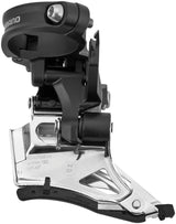 Shimano SLX FD-M7025 Voorderailleur Klem hoog 2x11 Down Swing zwart