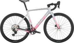 Scott Addict Gravel 30 carbon grijs