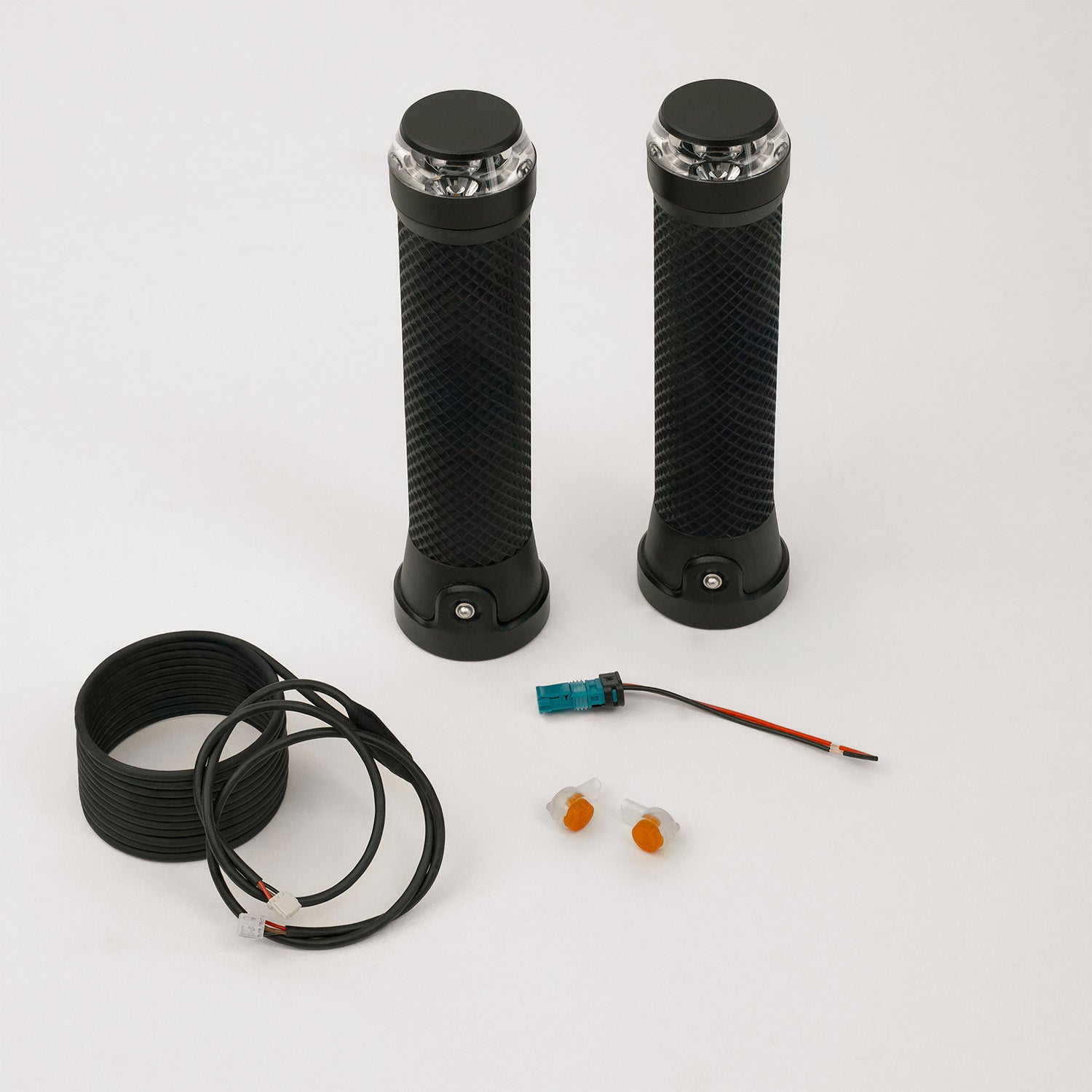 BLNKR fiets knipperlicht zwart