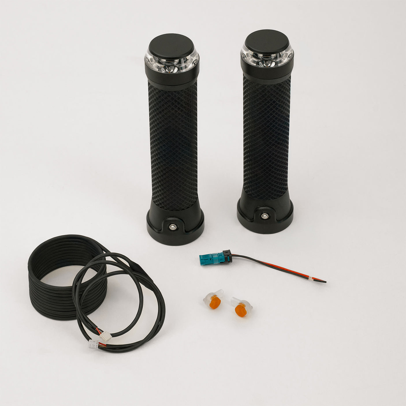 BLNKR fiets knipperlicht zwart