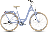 Cube Aruba Easy Entry (2026) | Stadsfiets | blueblossom´n´creme – aktuelle Variante