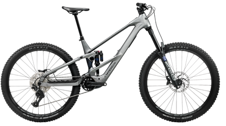 Orbea WILD LT H20 Titan Grijs - Noctiluca C View (Mat)