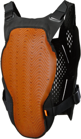 Fox Raceframe Impact SB D3O Borstbeschermer Zwart