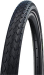 Schwalbe Marathon Performance Draadband 28x1.75" GreenGuard SnakeSkin Reflex Addix Eco zwart