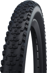 SCHWALBE Smart Sam Performance Draadband 29x2.60" DD RaceGuard Snakeskin Addix bruin/zwart