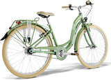 PUKY SKYRIDE 26-7 CLASSIC retro groen (2025)