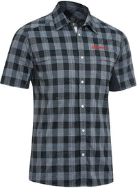 Gonso Don Korte mouw fiets shirt heren zwart – aktuelle Variante
