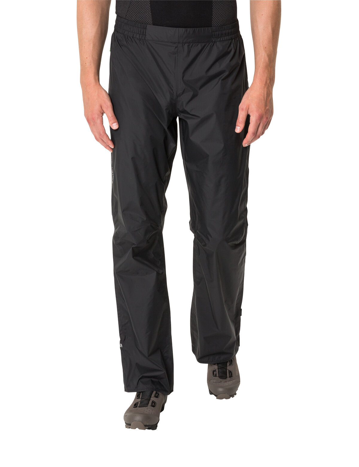 VAUDE Drop II Broek Heren zwart