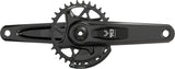 SRAM Eagle 90 crankstel T-Type Q174 zwart/zilver