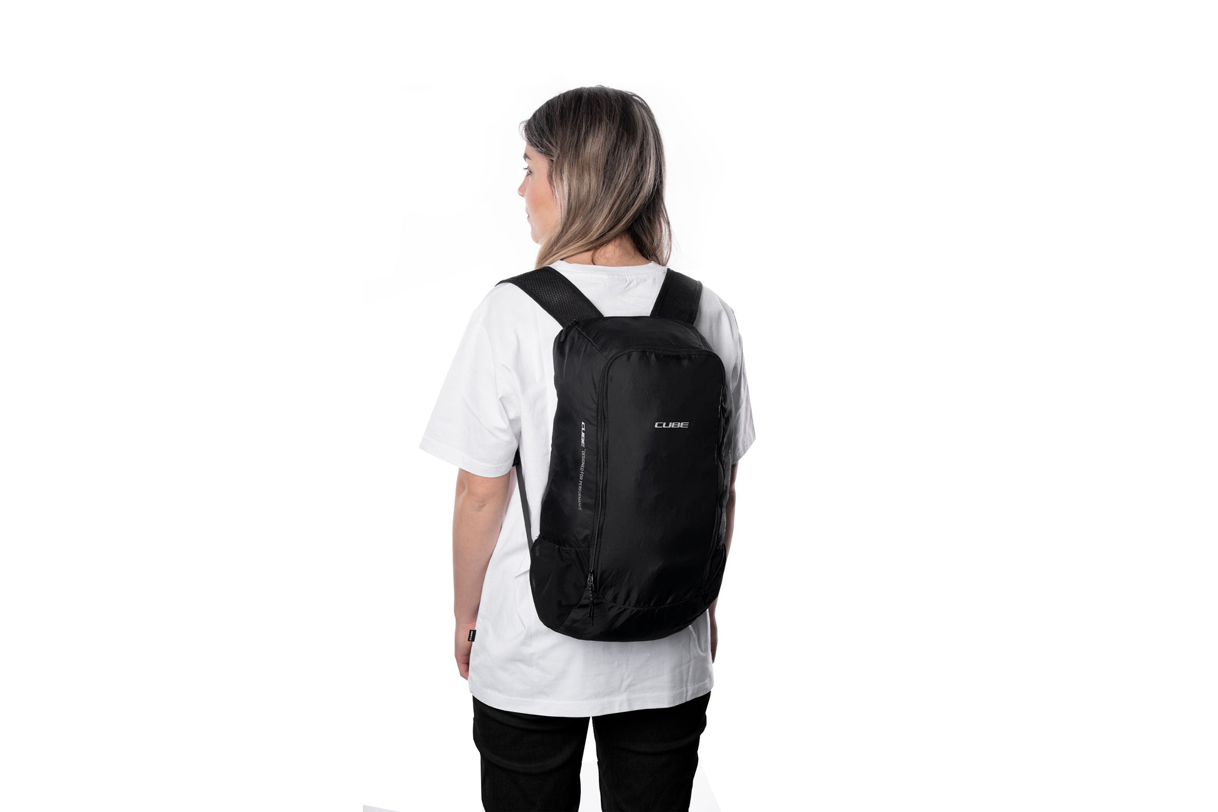 Cube rugzak PURE 16 Ultralight zwart