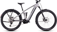 Cube Stereo Hybrid ONE22 Race 800 Allroad (2025) | 29 inch E-MTB Fully | silver´n´black – aktuelle Variante