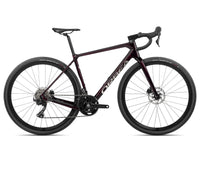 Orbea TERRA M30TEAM View (2024) | Gravelbike | Wine Red Carbon View – aktuelle Variante