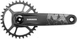 SRAM NX Eagle Boost 148 DUB crank DM X-SYNC 32 tanden 12-speed zwart