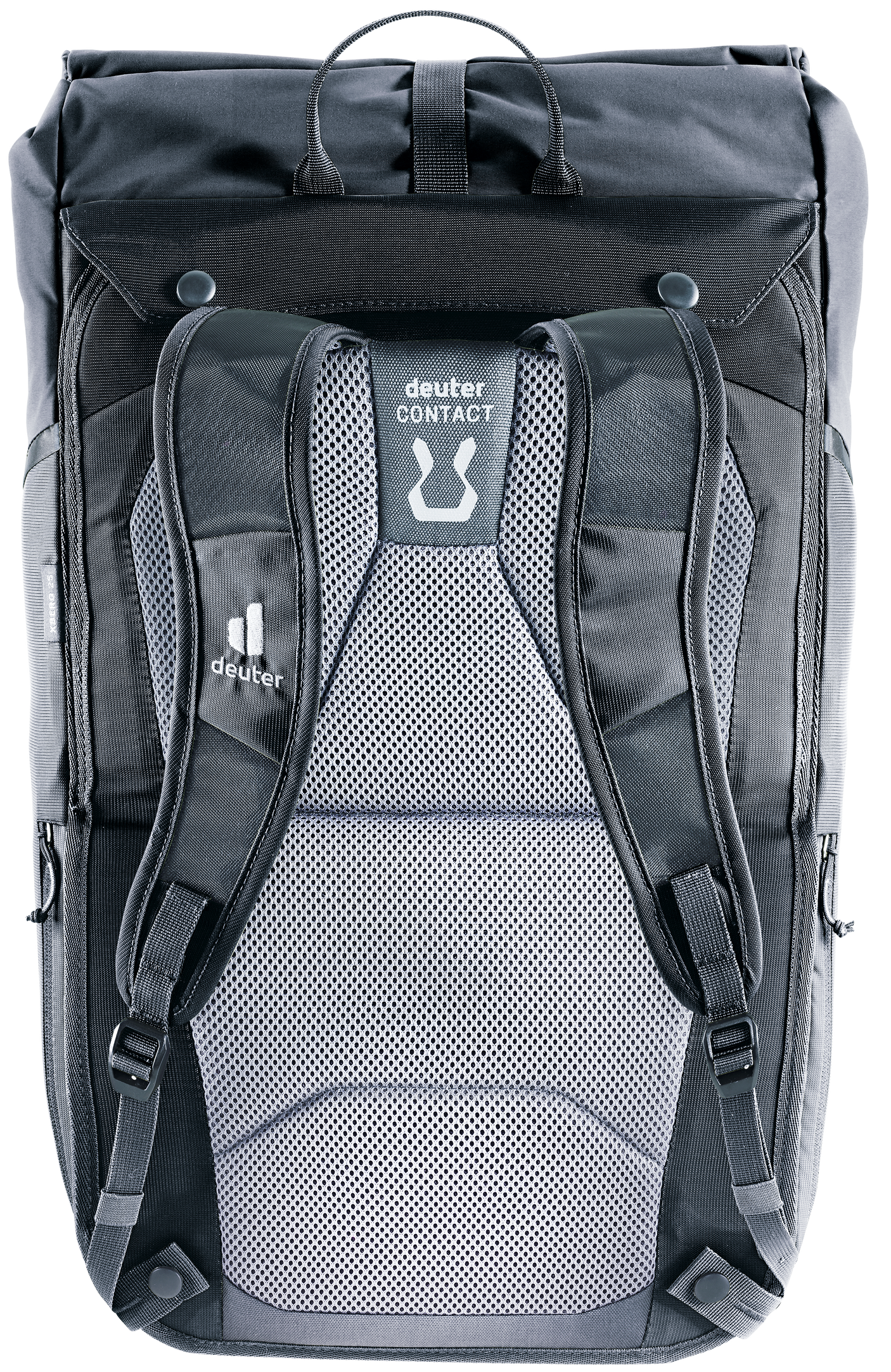 deuter Xberg 25 rugzak bagagedrager tas black