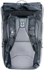 deuter Xberg 25 rugzak bagagedrager tas black
