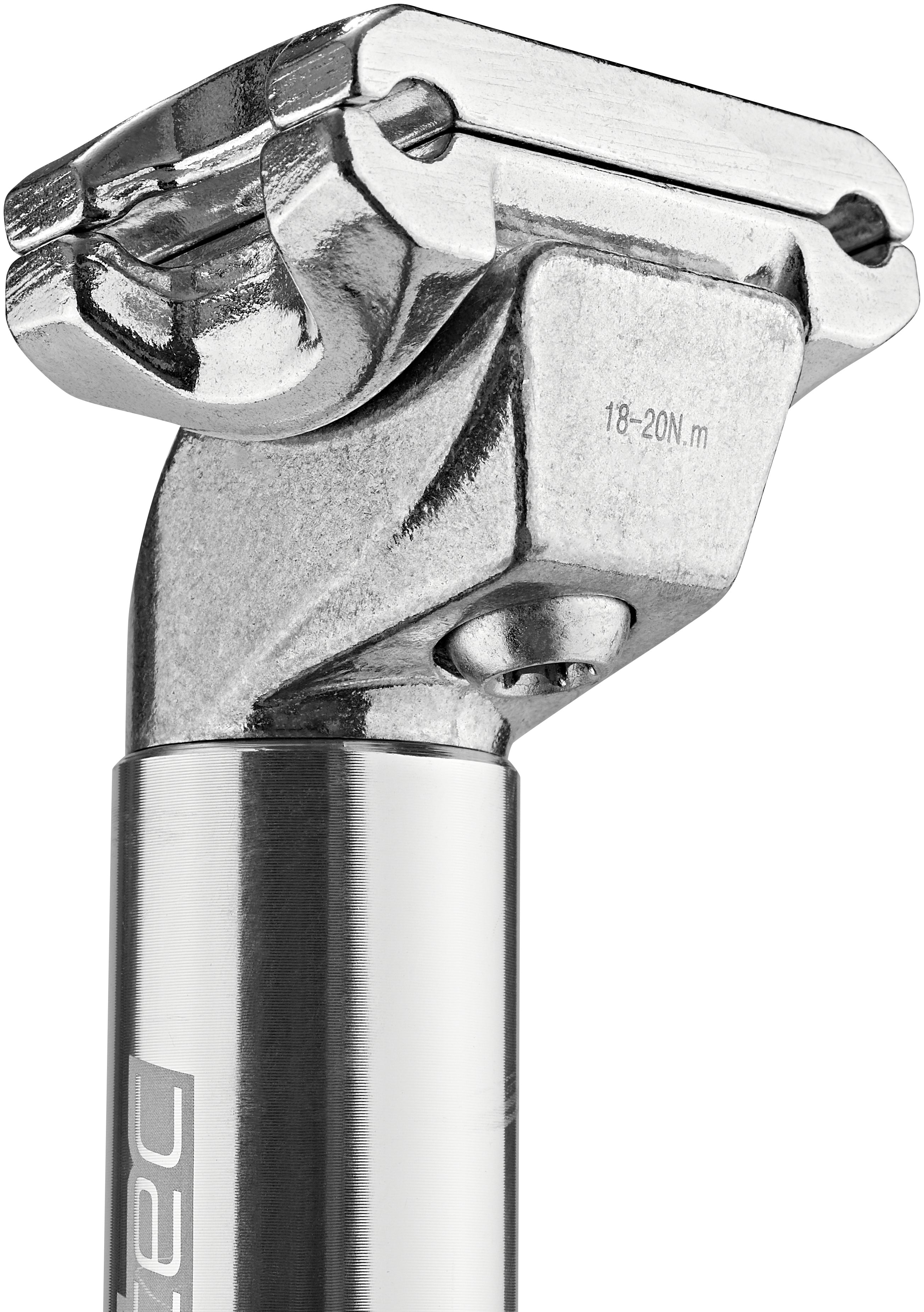 Humpert Ergotec zadelpen Ø29,6mm zwart