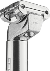 Humpert Ergotec zadelpen Ø29,6mm zwart