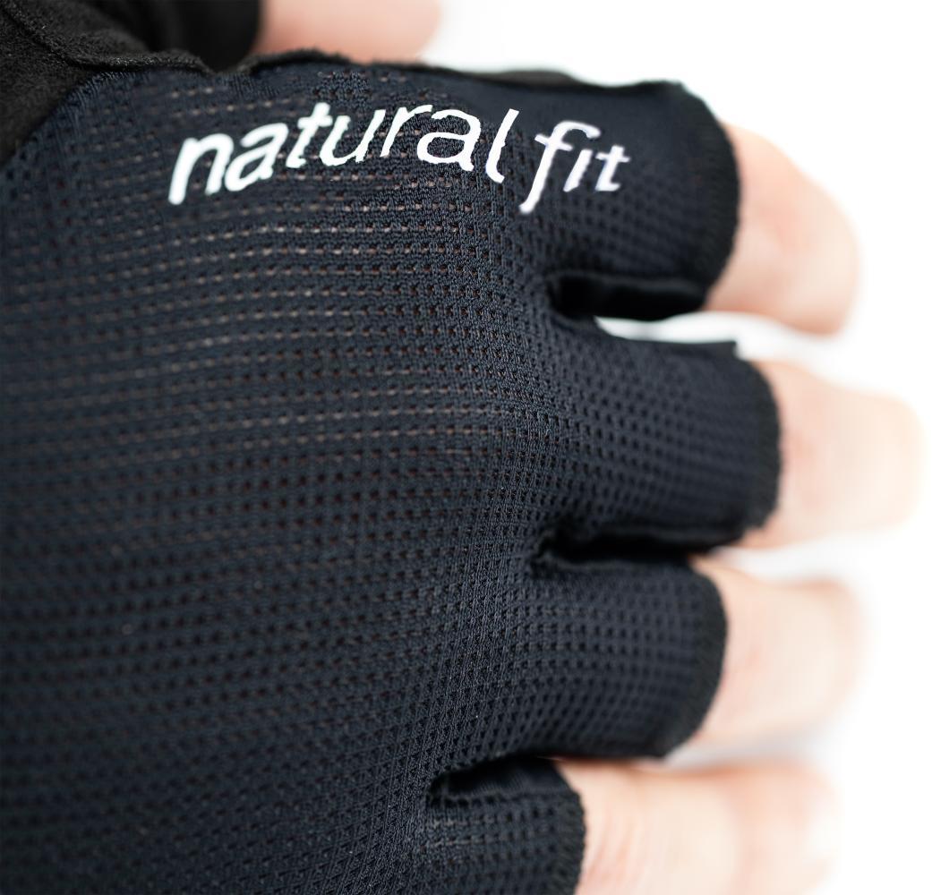 CUBE Handschoenen korte vingers X NF black