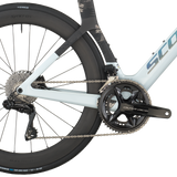 Scott Foil RC Pro cumulus wit/carbon zwart